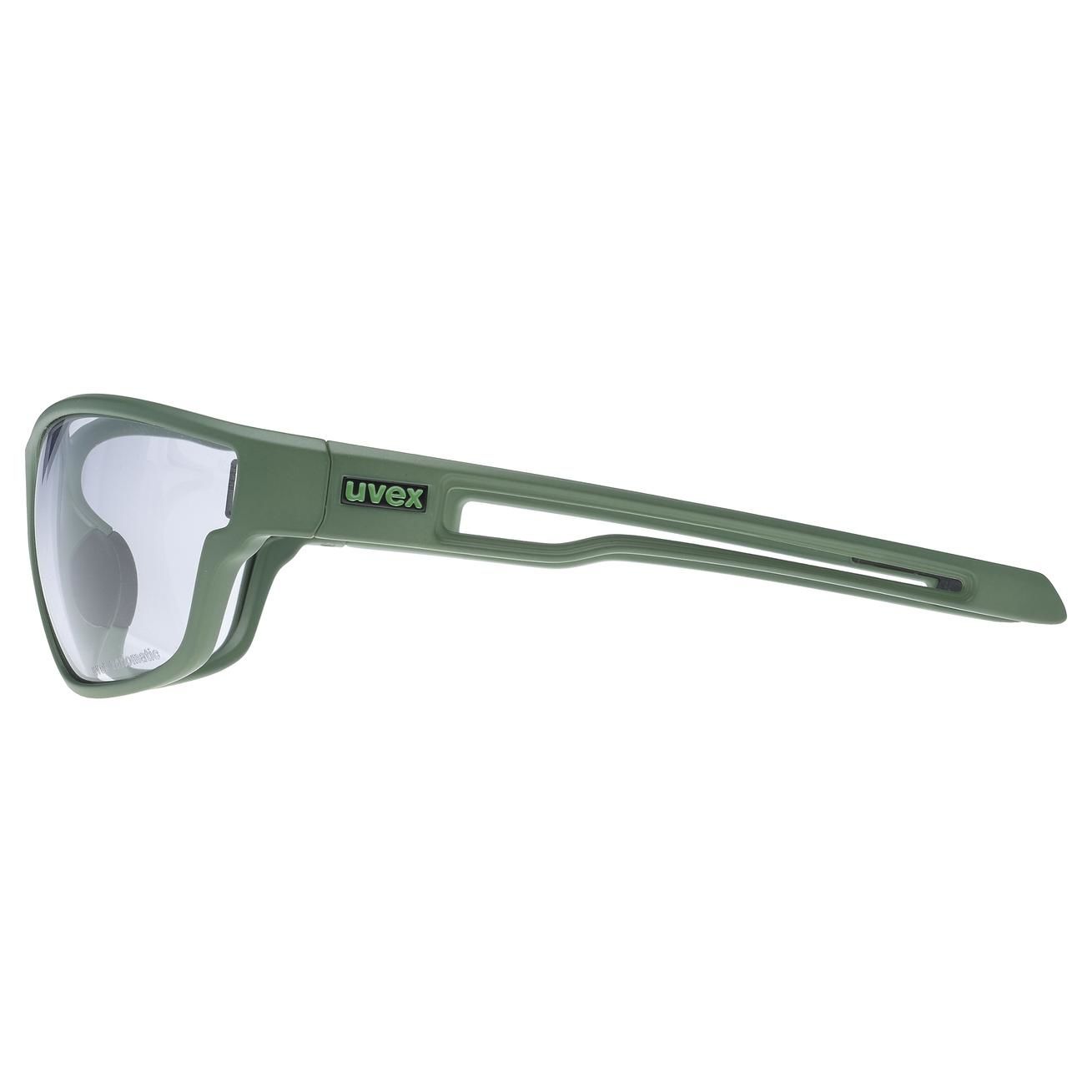 slnečné okuliare uvex sportstyle 806 V moss mat