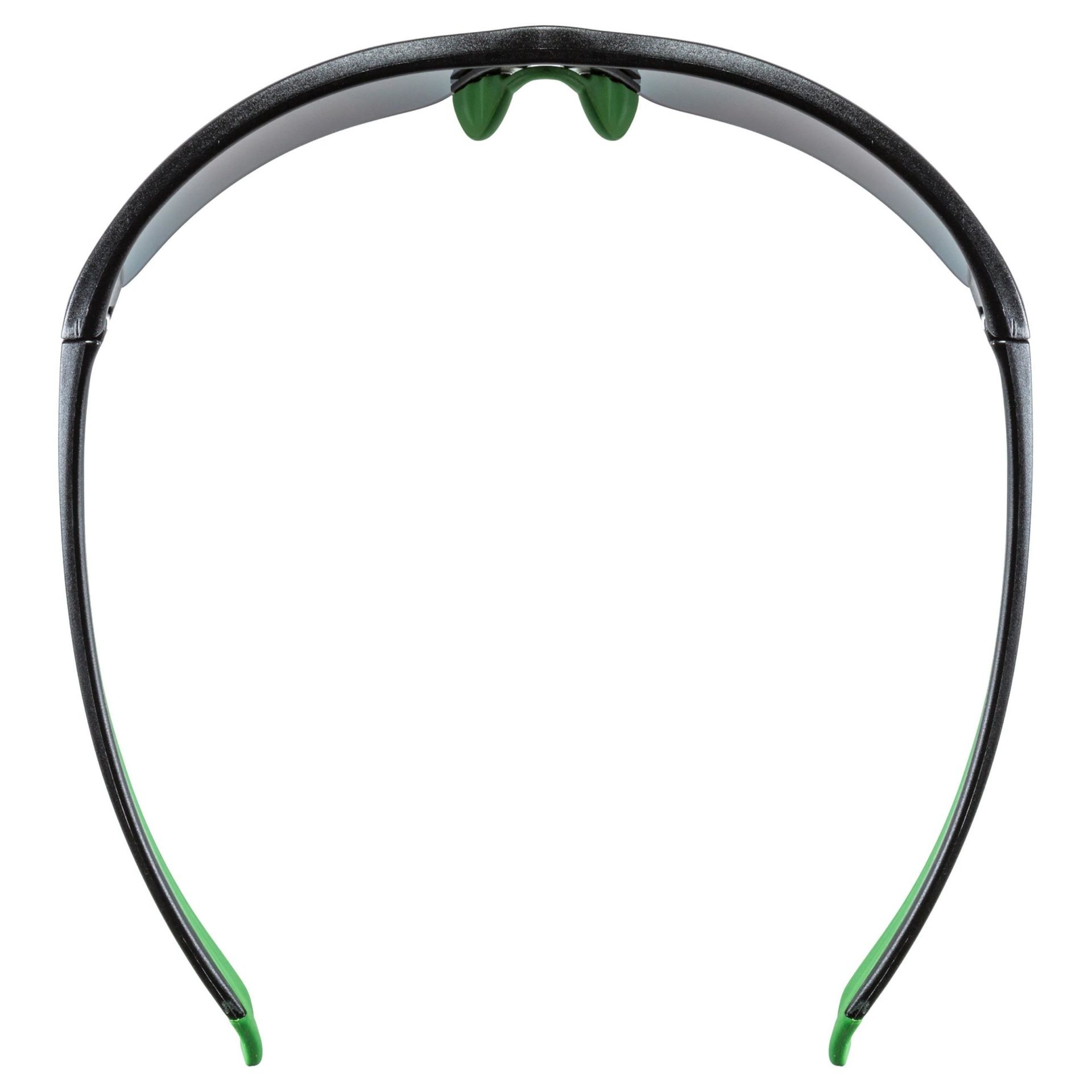 slnečné okuliare uvex sportstyle 215 black mat green