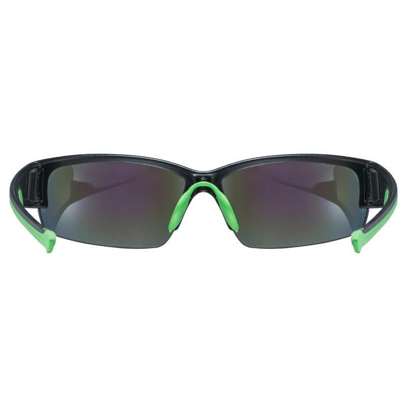 slnečné okuliare uvex sportstyle 215 black mat green