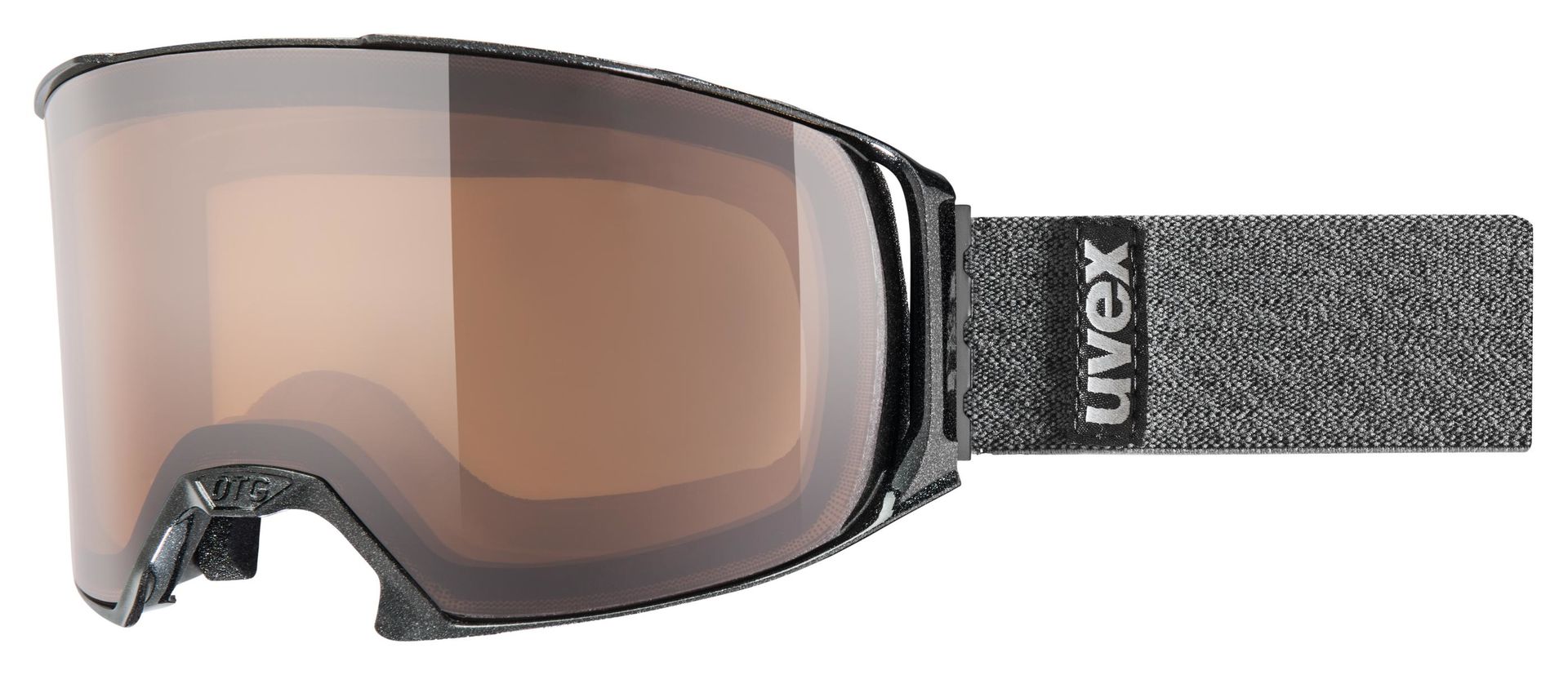 Uvex Craxx OTG Skibrille 