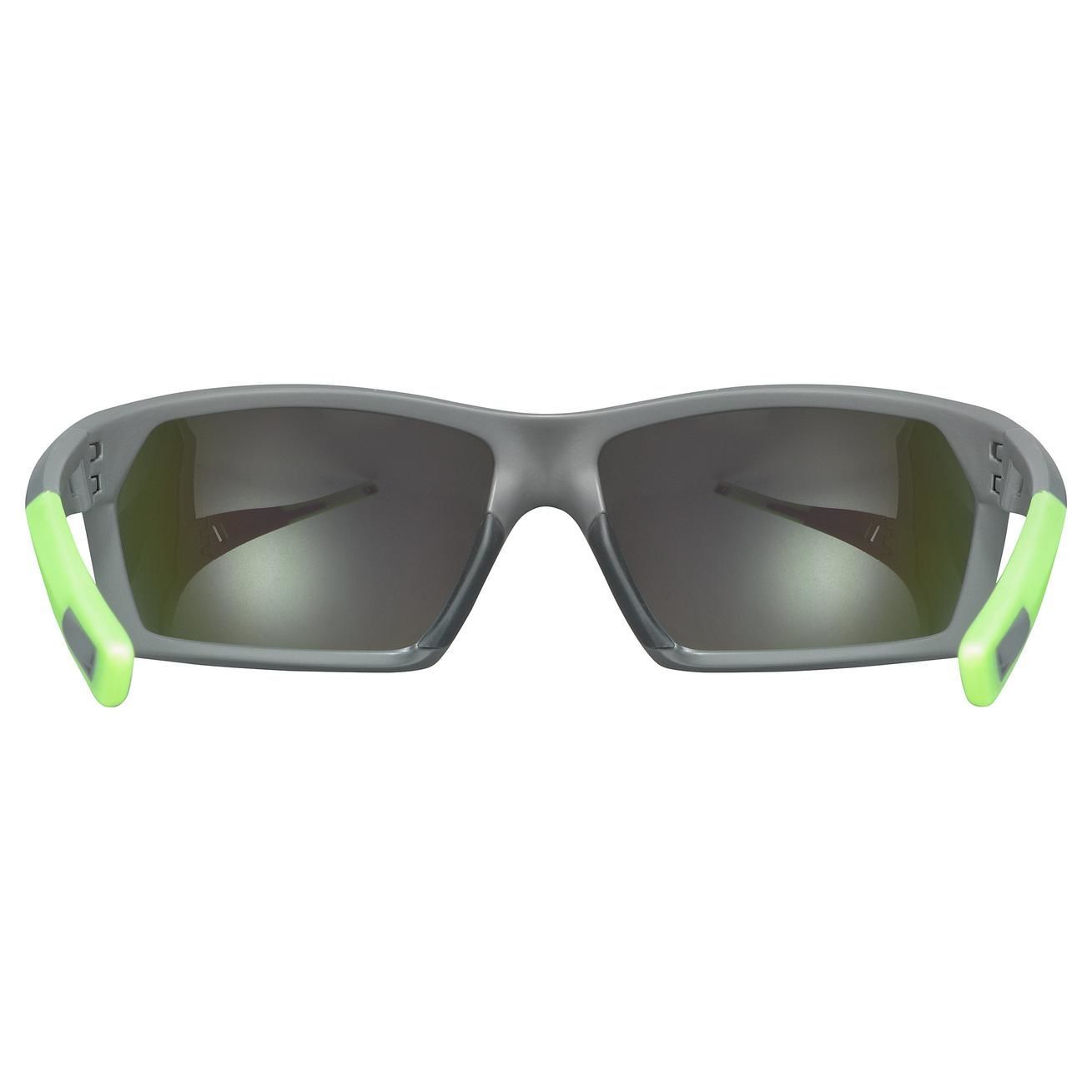 slnečné okuliare uvex sportstyle 225 grey green mat s3