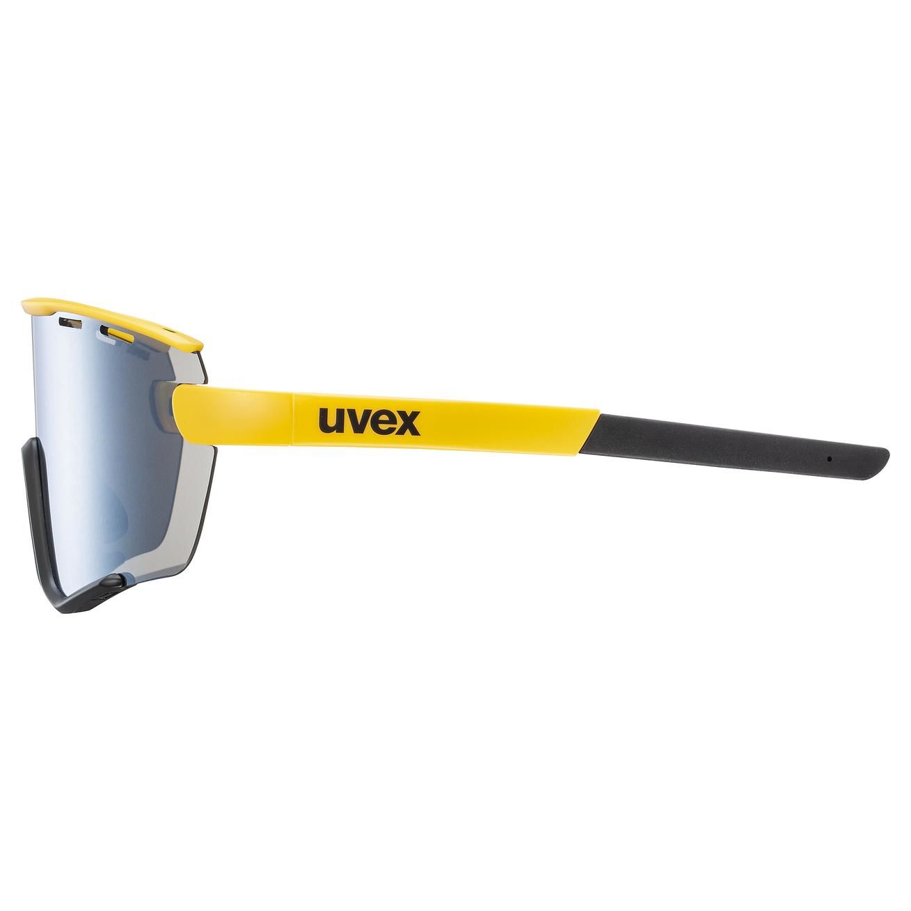 slnečné okuliare uvex sportstyle 236 Set sunbee-black mat s3, s0
