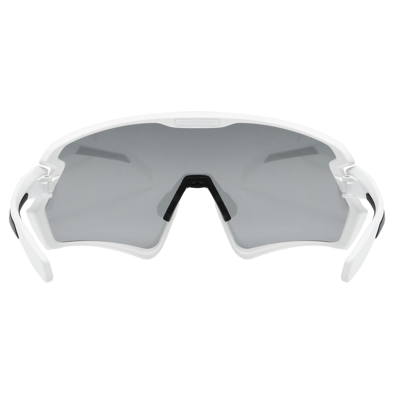slnečné okuliare uvex sportstyle 231 2.0 Set white-black mat s2, s0
