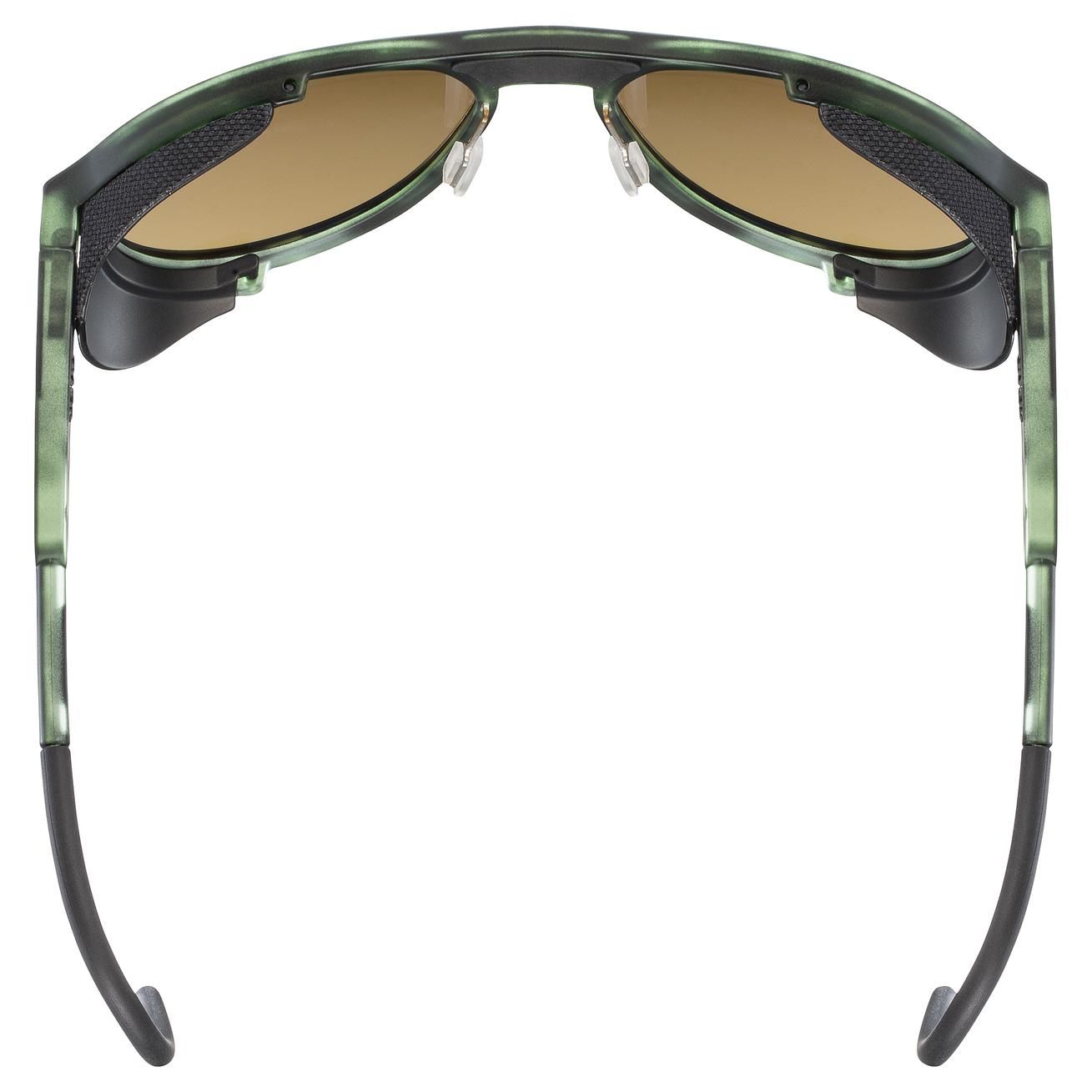 slnečné okuliare uvex mtn classic CV green mat totroise s3