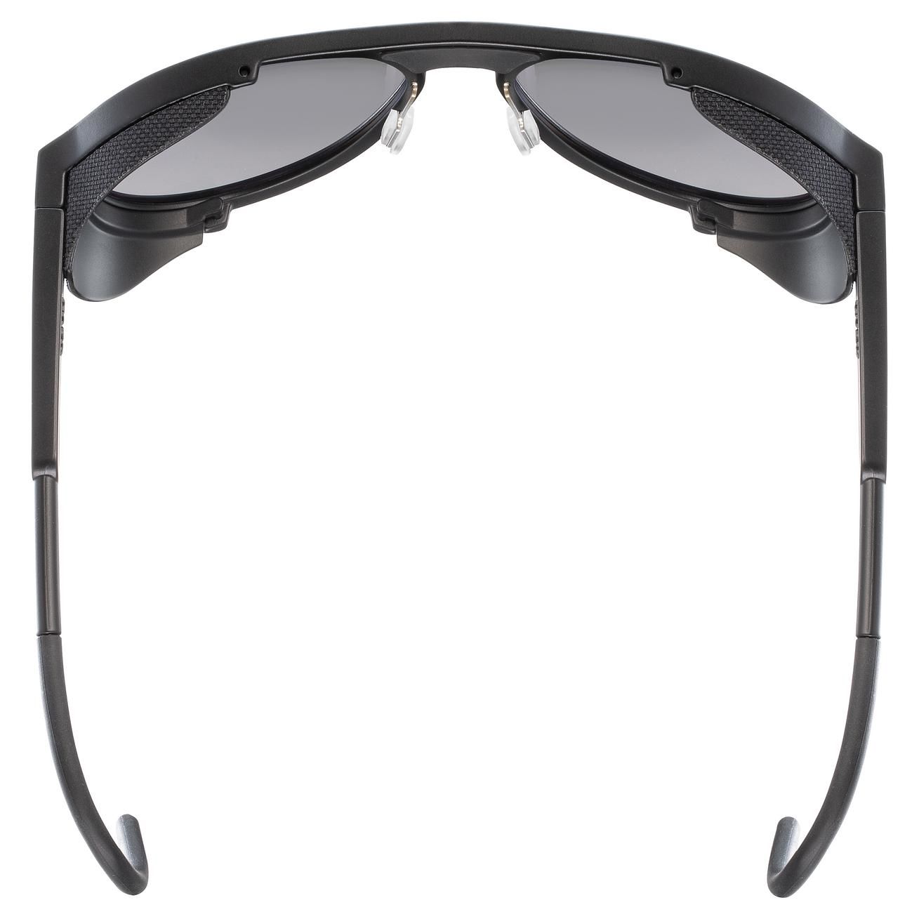 slnečné okuliare uvex mtn classic P black mat s3