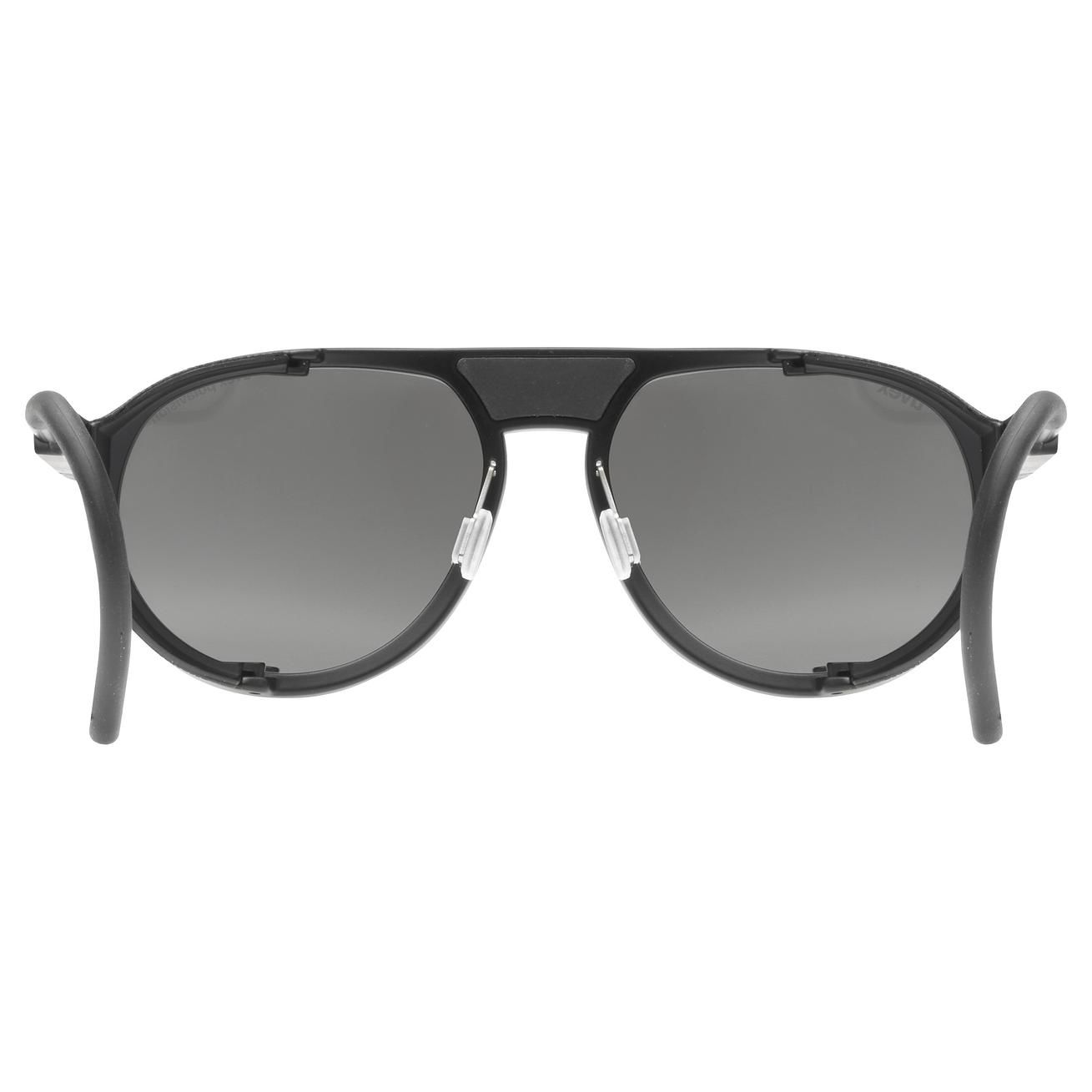 slnečné okuliare uvex mtn classic P black mat s3