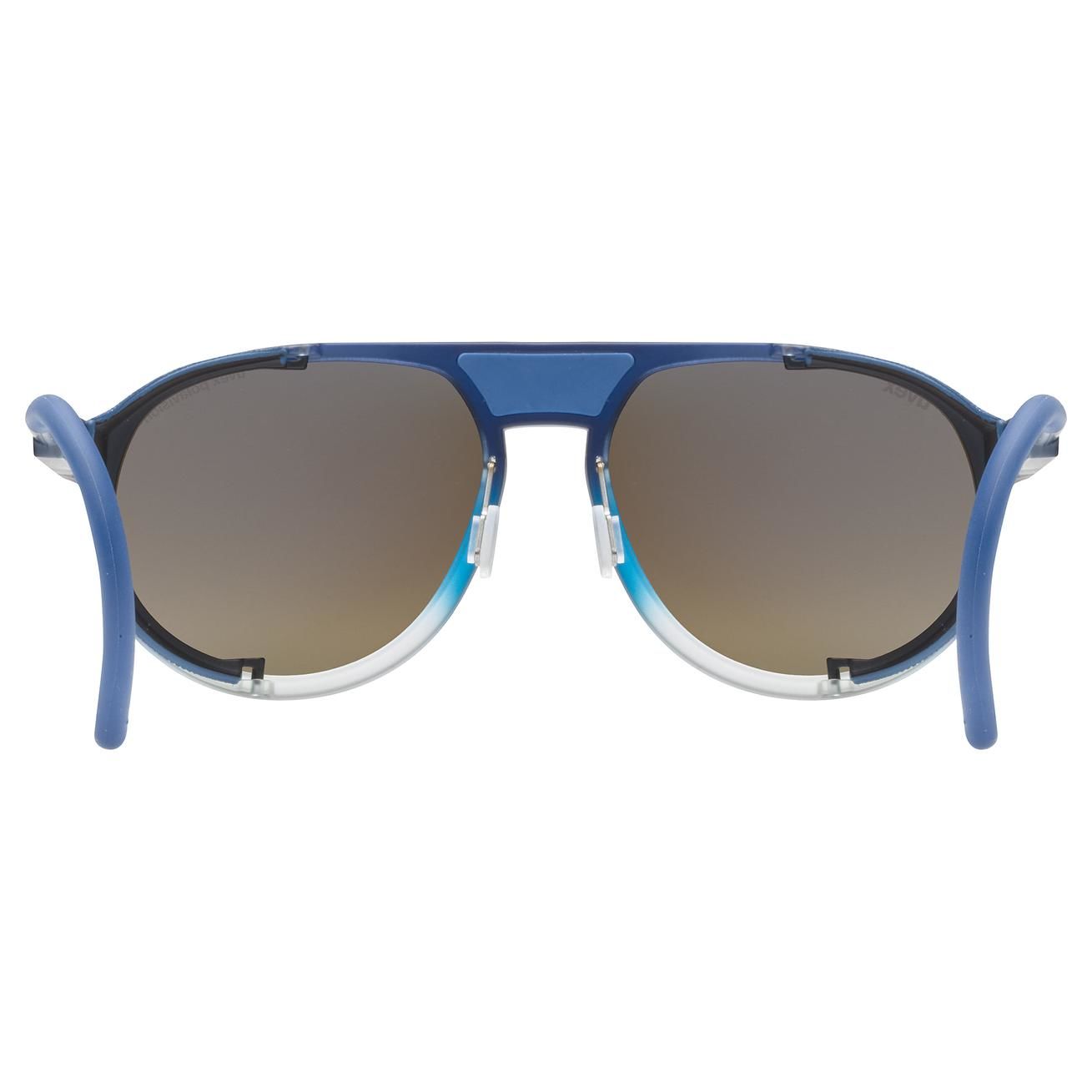 slnečné okuliare uvex mtn classic P blue matt fade s3