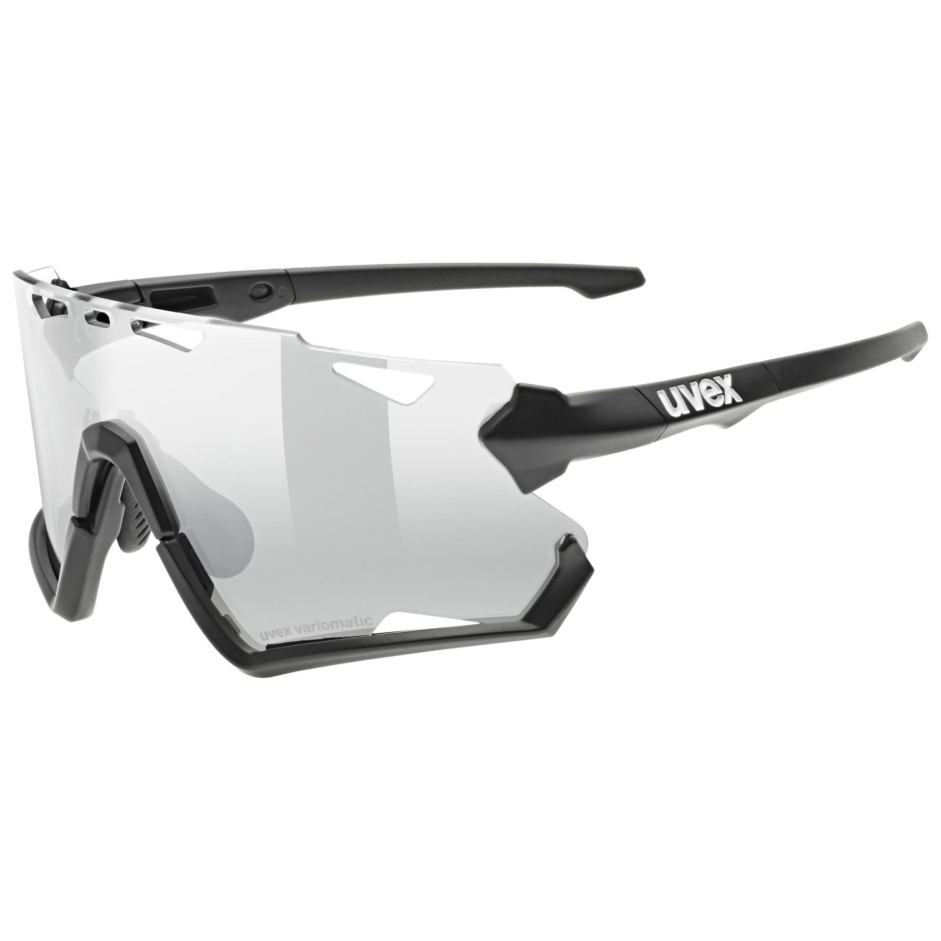 slnečné okuliare uvex sportstyle 228 V black mat silver s1-3
