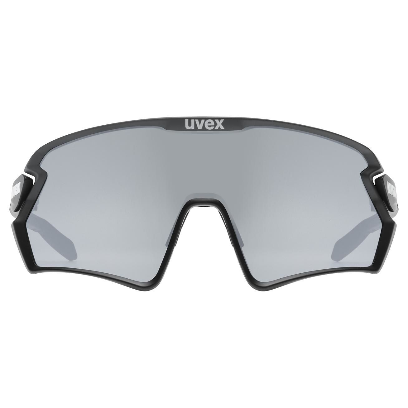 slnečné okuliare uvex sportstyle 231 2.0 grey black mat s2