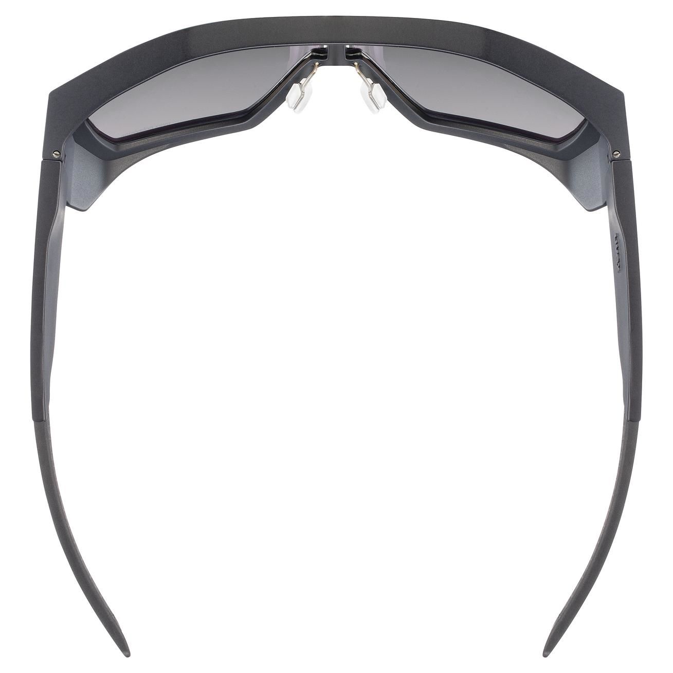 slnečné okuliare uvex mtn style P black mat s3