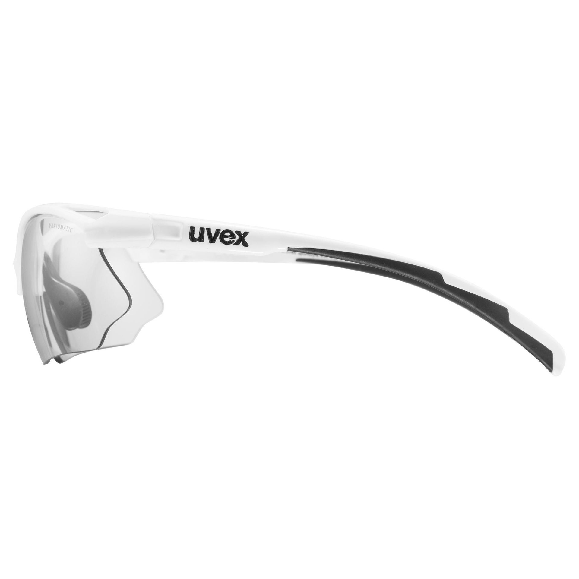 slnečné okuliare uvex sportstyle 802 V white