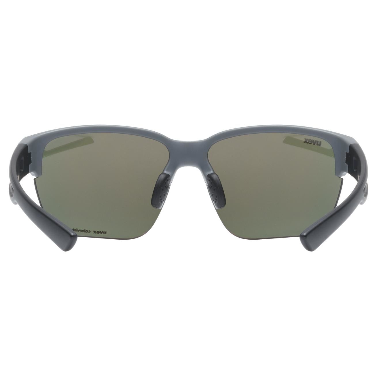 slnečné okuliare uvex sportstyle 805 CV rhino black mat