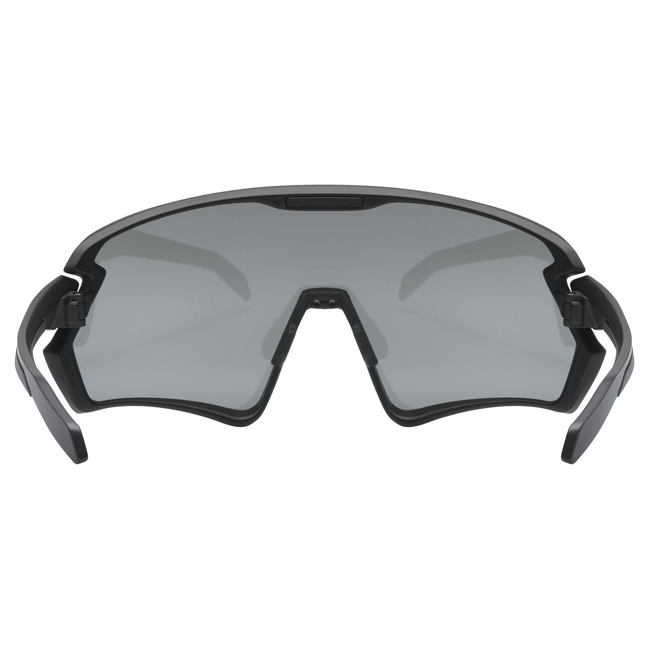 slnečné okuliare uvex sportstyle 231 2.0 Set black mat s2, s0