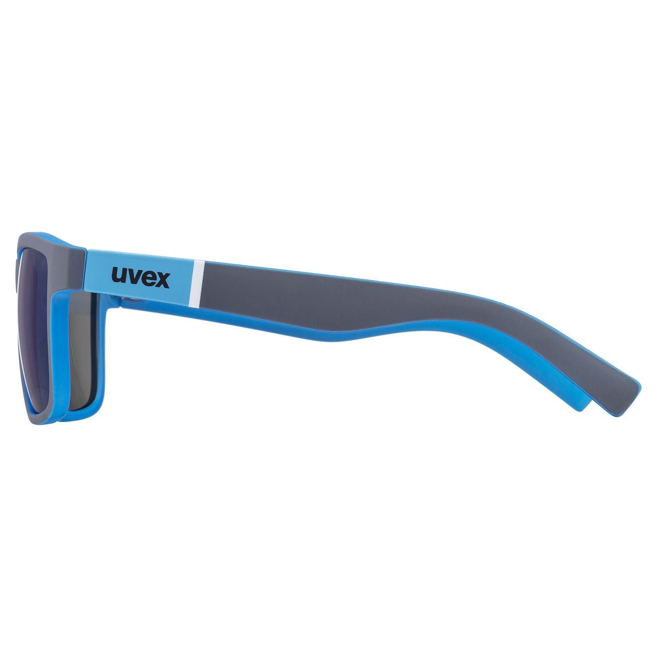 slnečné okuliare uvex lgl 39 grey mat blue