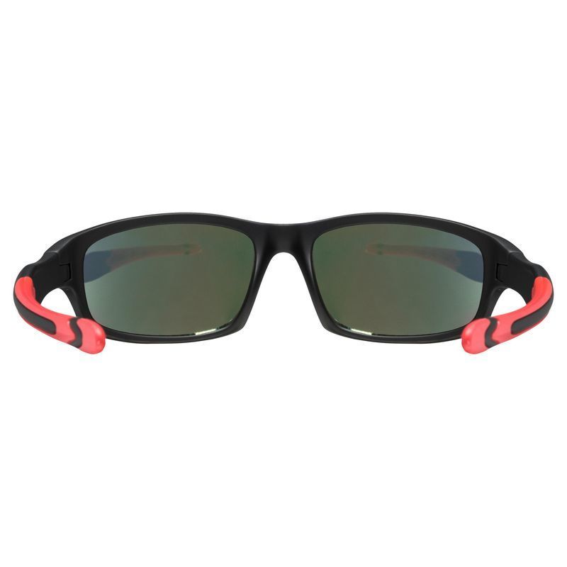 slnečné okuliare uvex sportstyle 507 black mat red