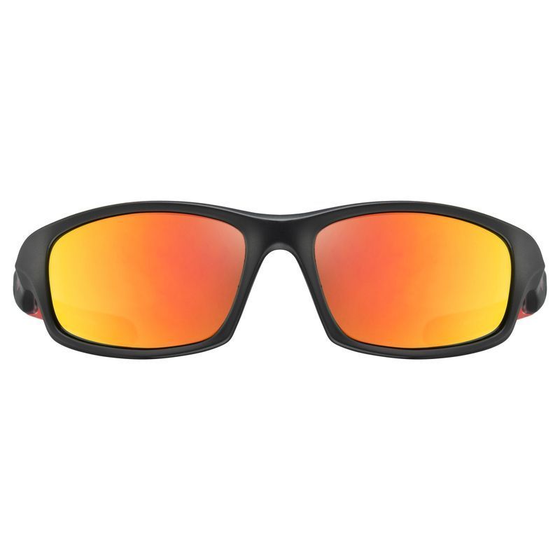 slnečné okuliare uvex sportstyle 507 black mat red