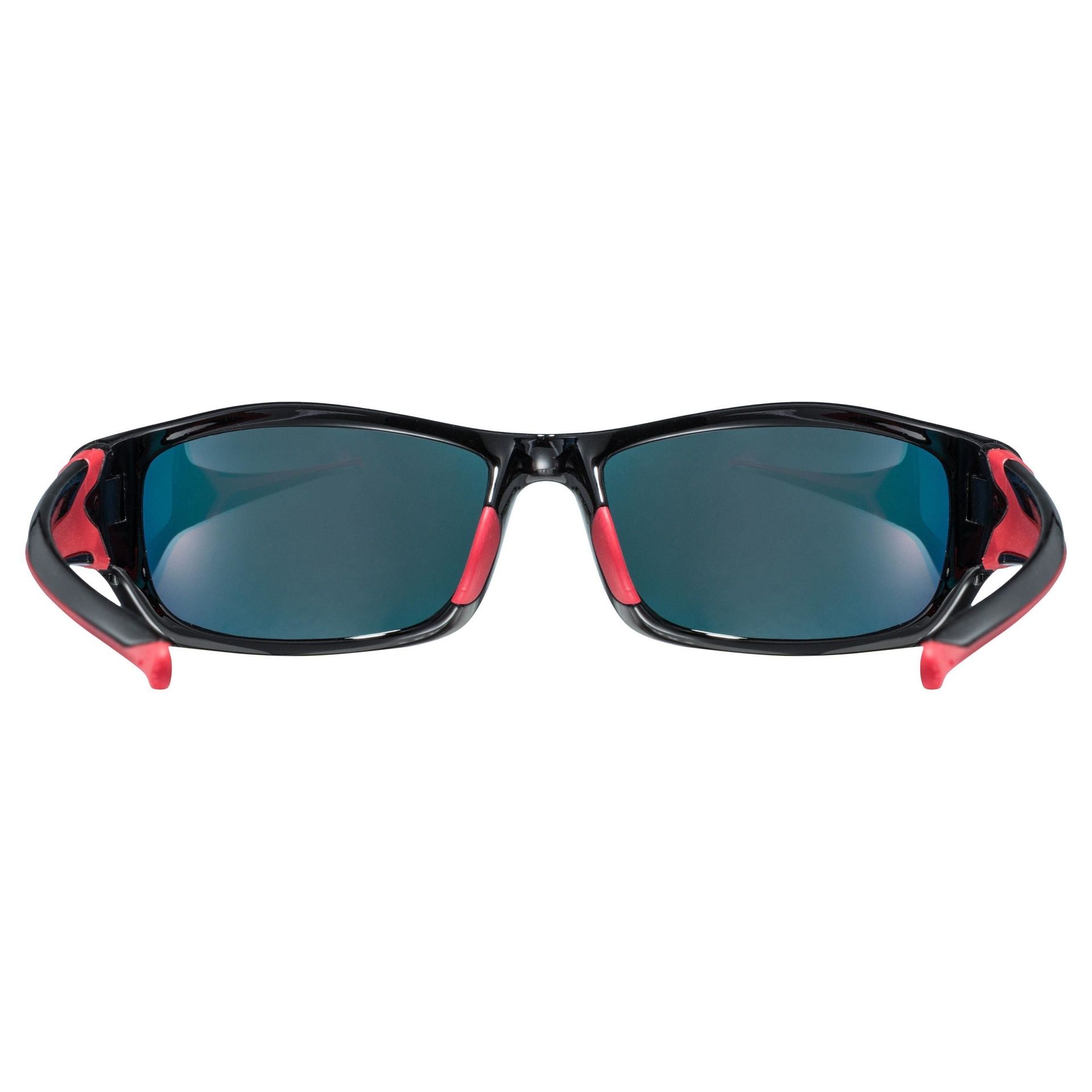 slnečné okuliare uvex sportstyle 211 black red