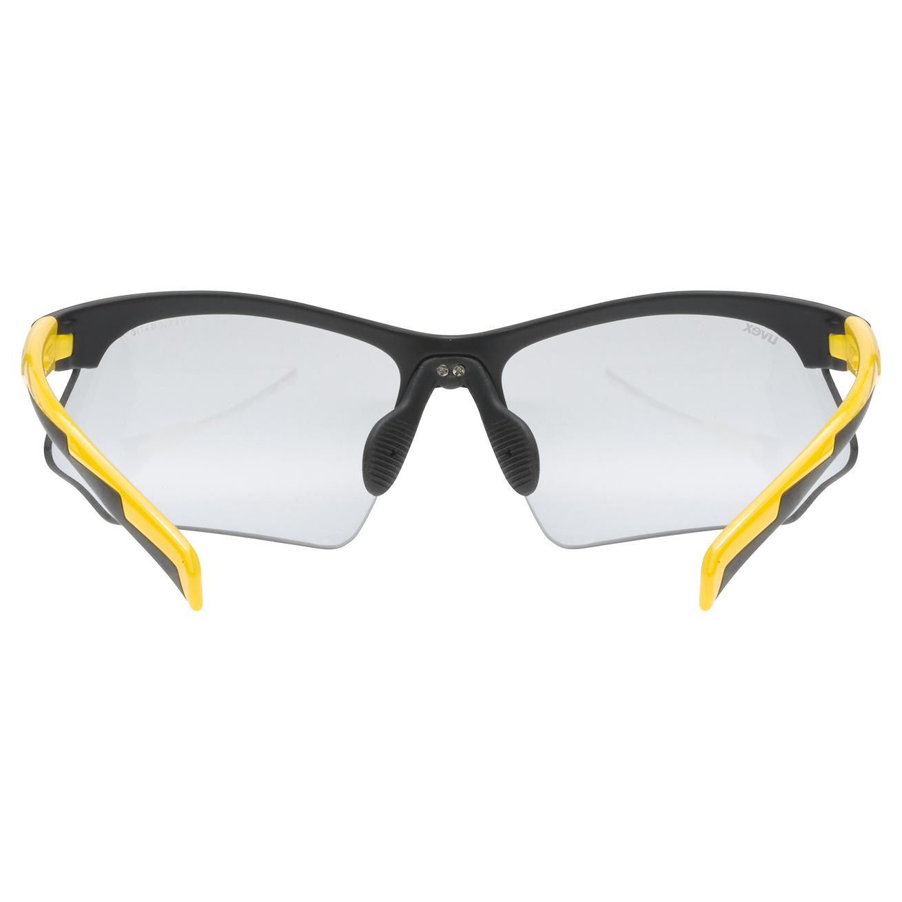 slnečné okuliare uvex sportstyle 802 V black mat sunbee