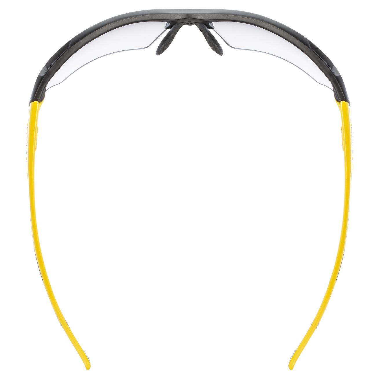 slnečné okuliare uvex sportstyle 802 V black mat sunbee