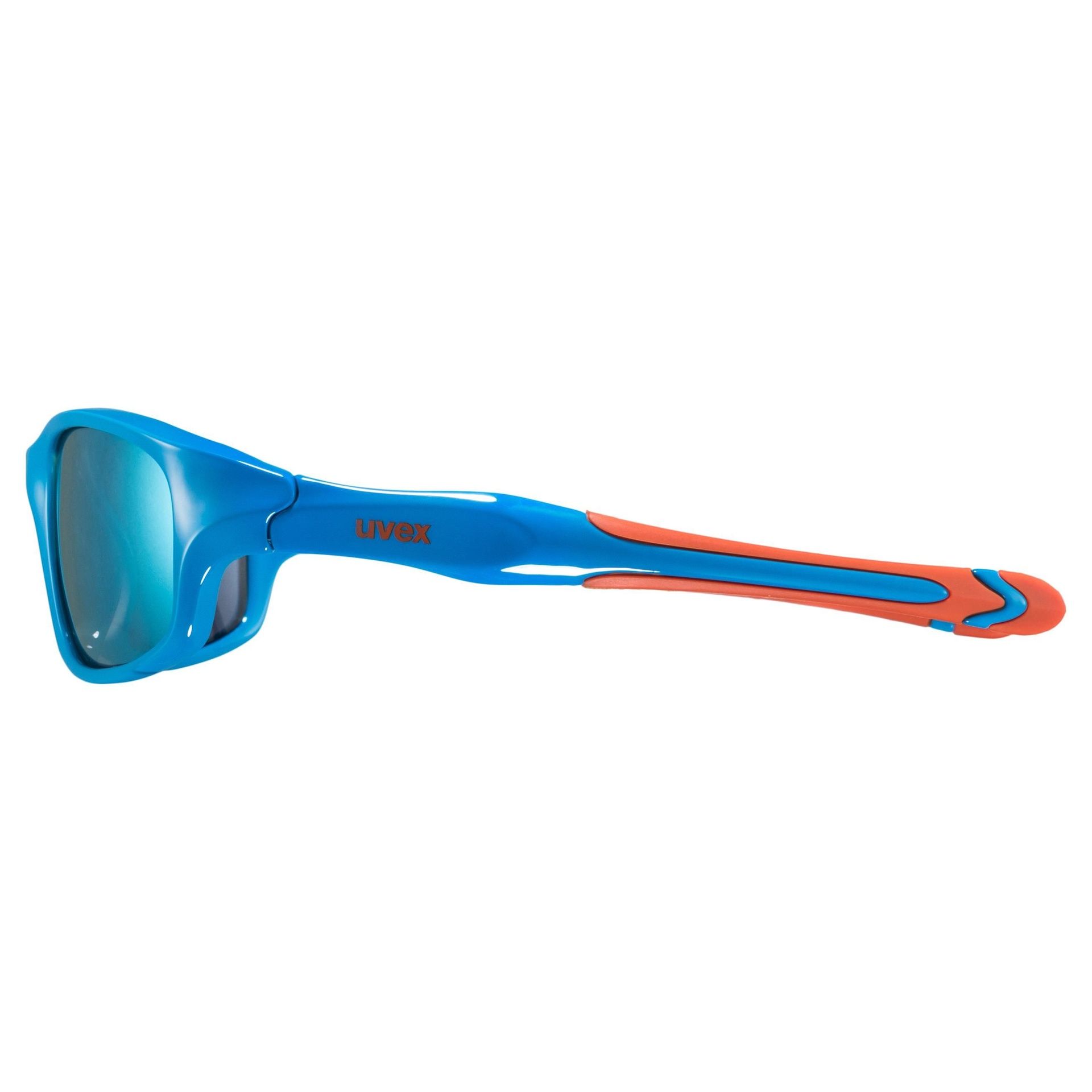 slnečné okuliare uvex sportstyle 507 blue orange