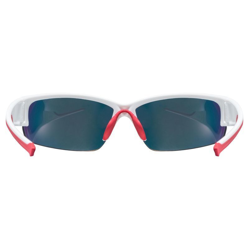 slnečné okuliare uvex sportstyle 215 white mat red