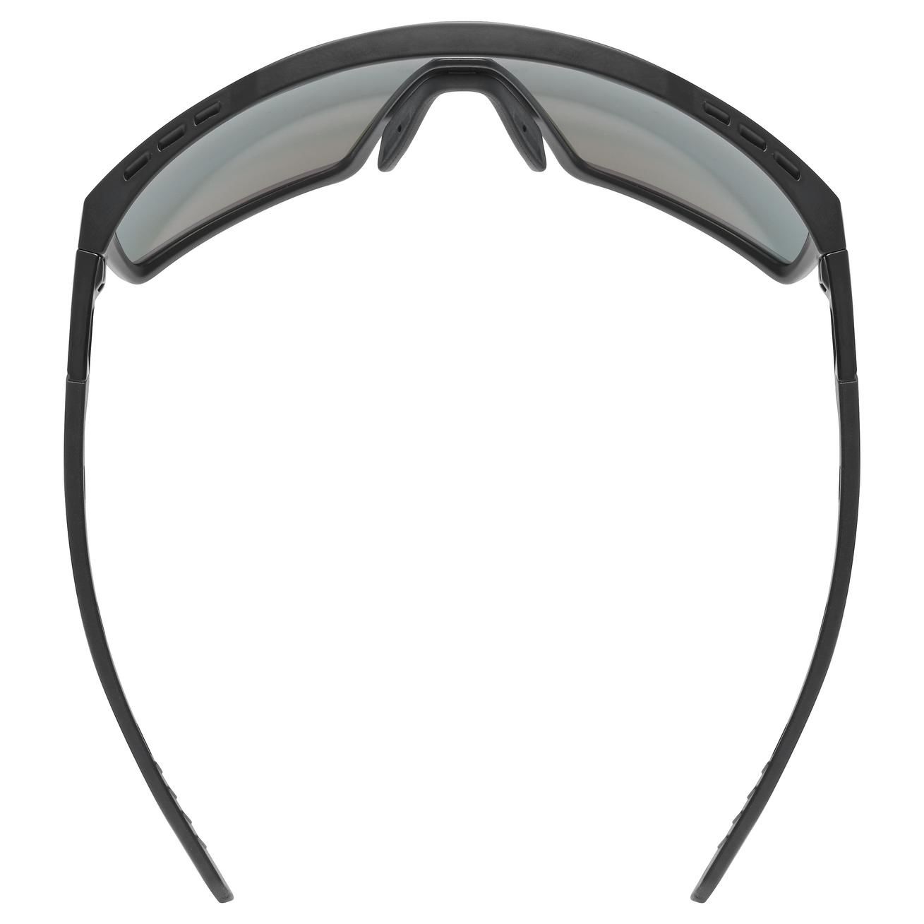 slnečné okuliare uvex mtn perform black mat silver s3
