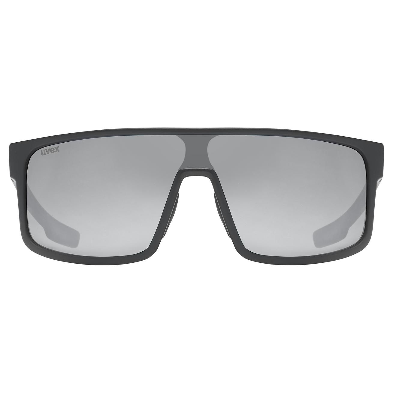 slnečné okuliare uvex LGL 51 black mat silver s3