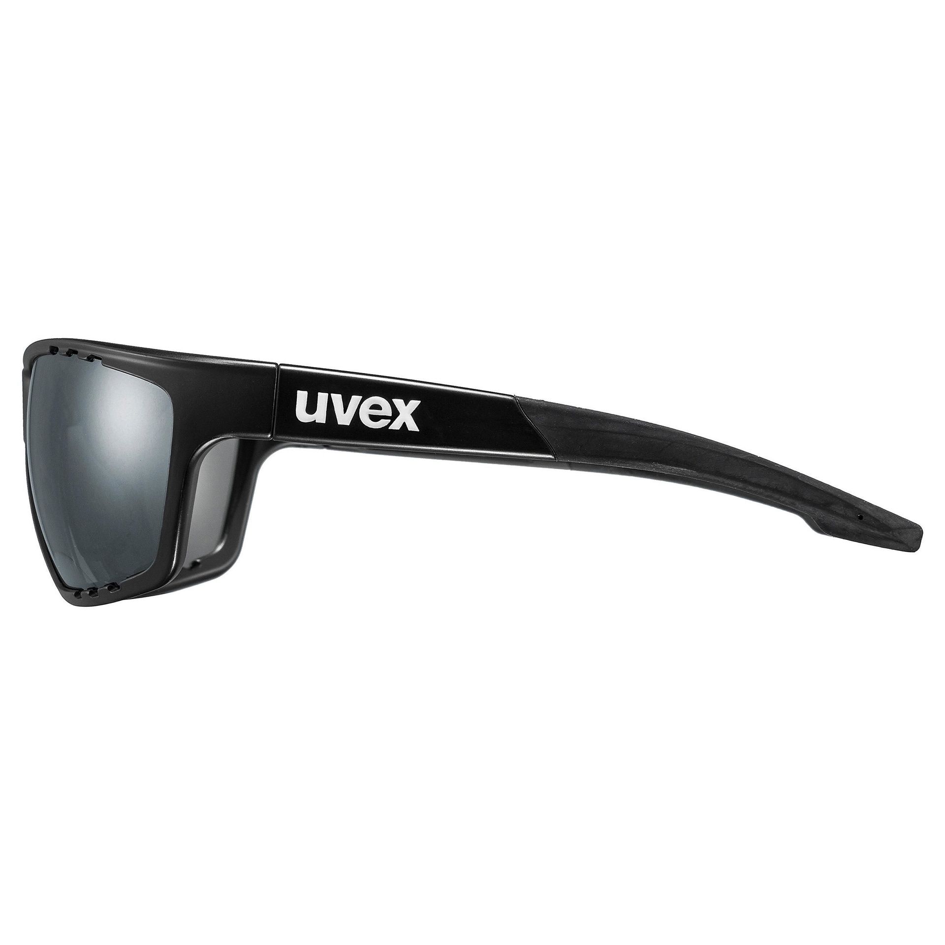 slnečné okuliare uvex sportstyle 706 CV black mat urban