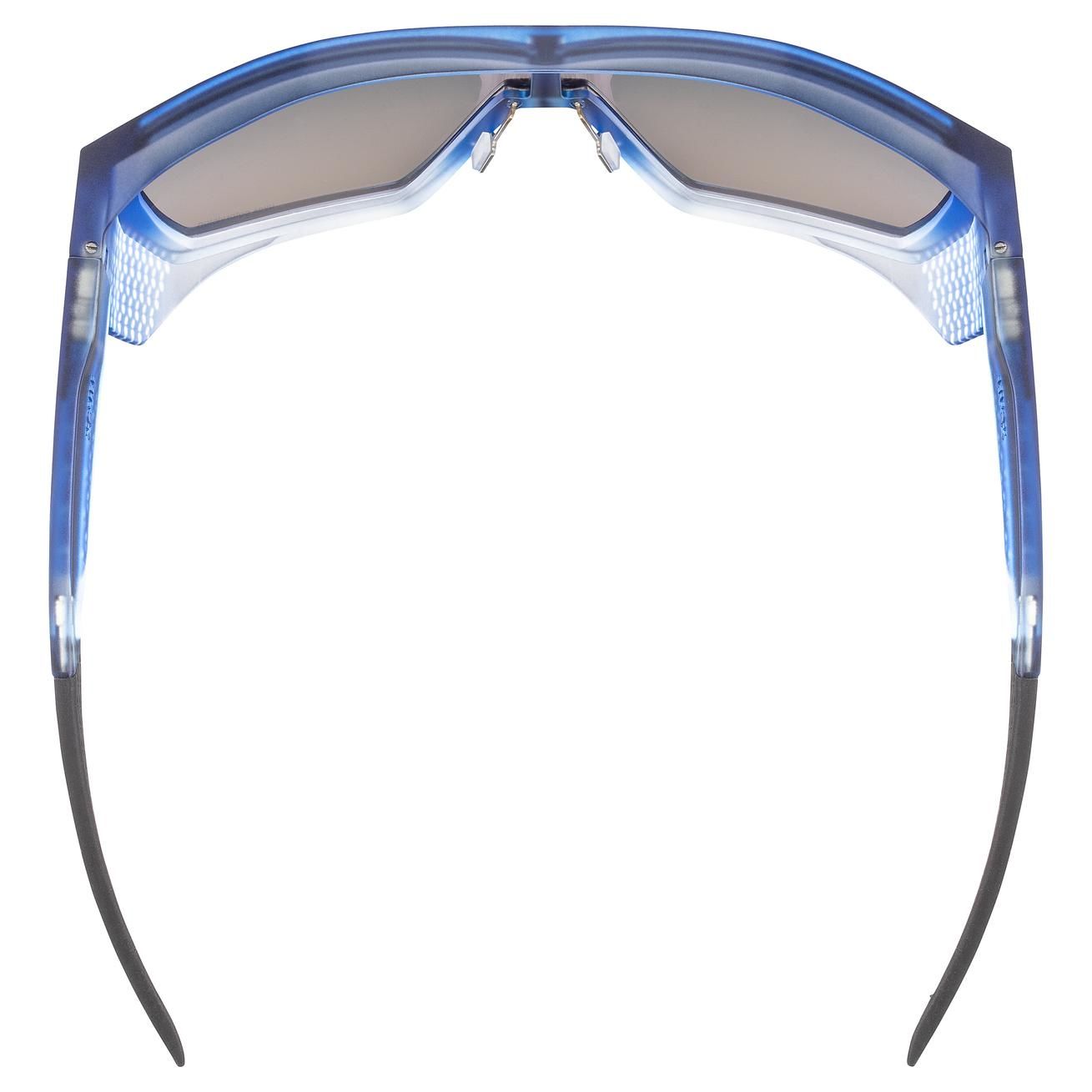 slnečné okuliare uvex mtn style CV blue mat fade s3