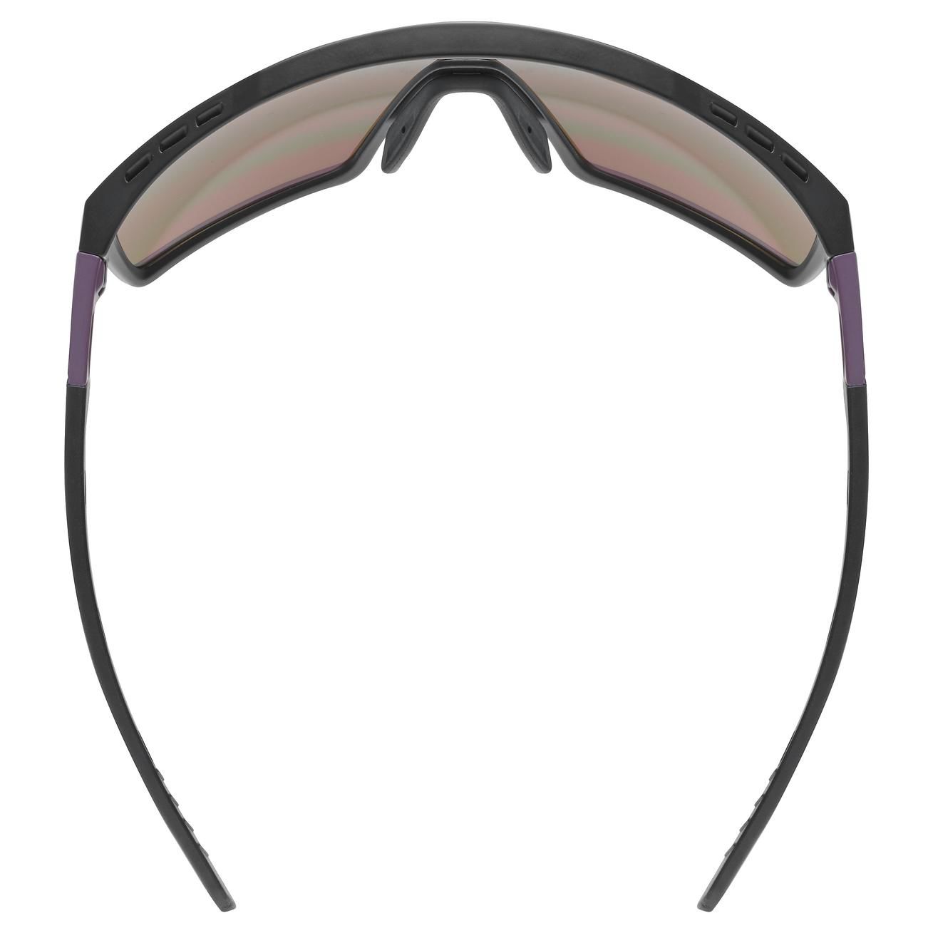 slnečné okuliare uvex mtn perform black-purple mat s3