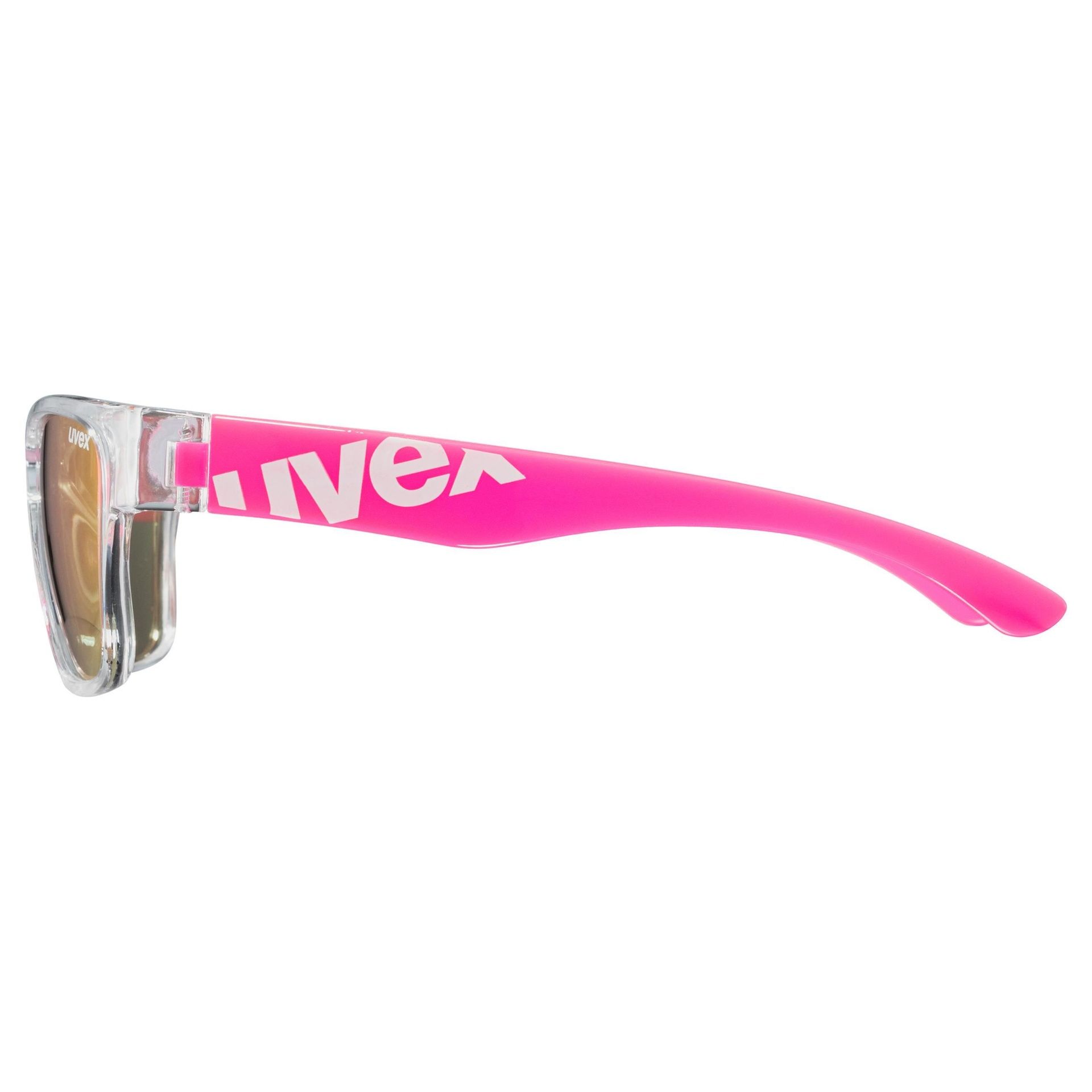 slnečné okuliare uvex sportstyle 508 clear pink