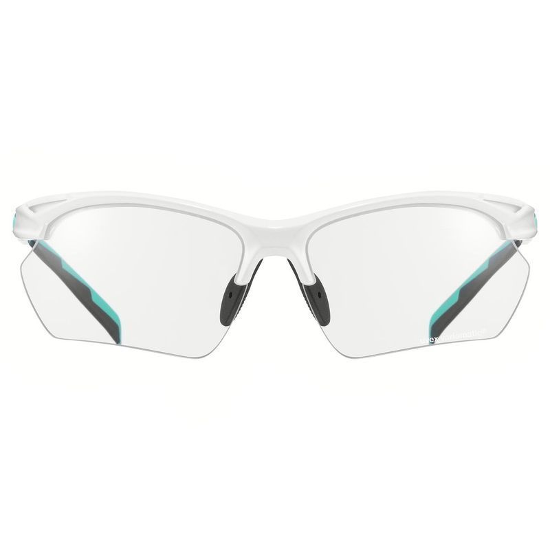 slnečné okuliare uvex sportstyle 802 V small white mint mat