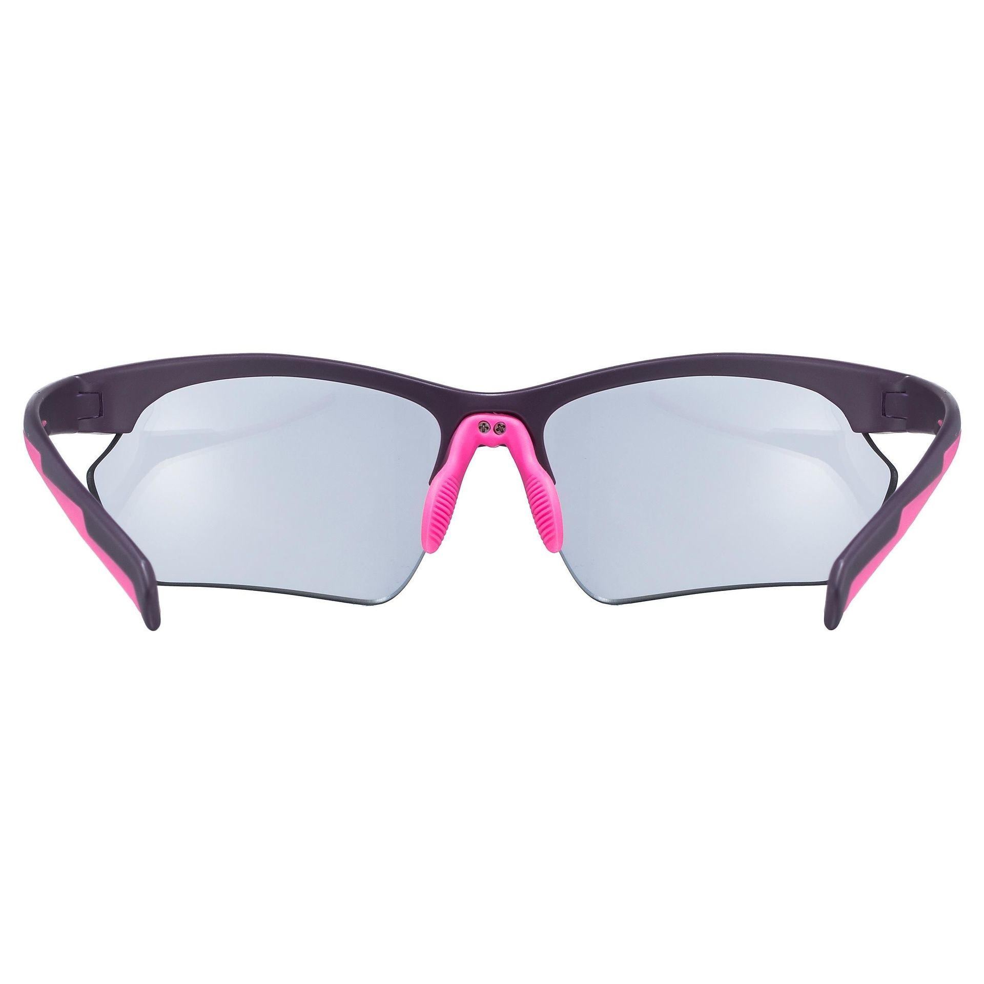 slnečné okuliare uvex sportstyle 802 V small purple pink mat