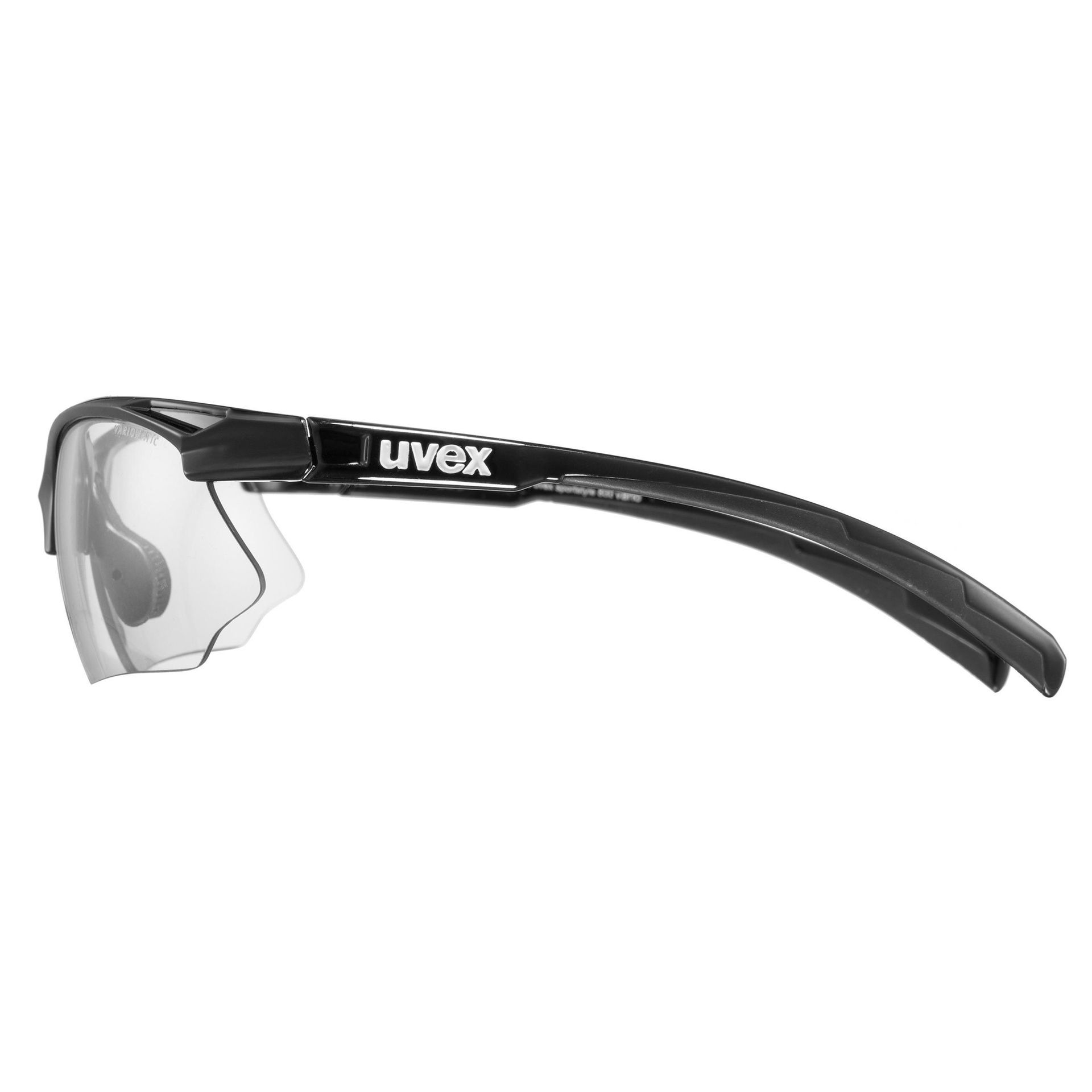 slnečné okuliare uvex sportstyle 802 V black