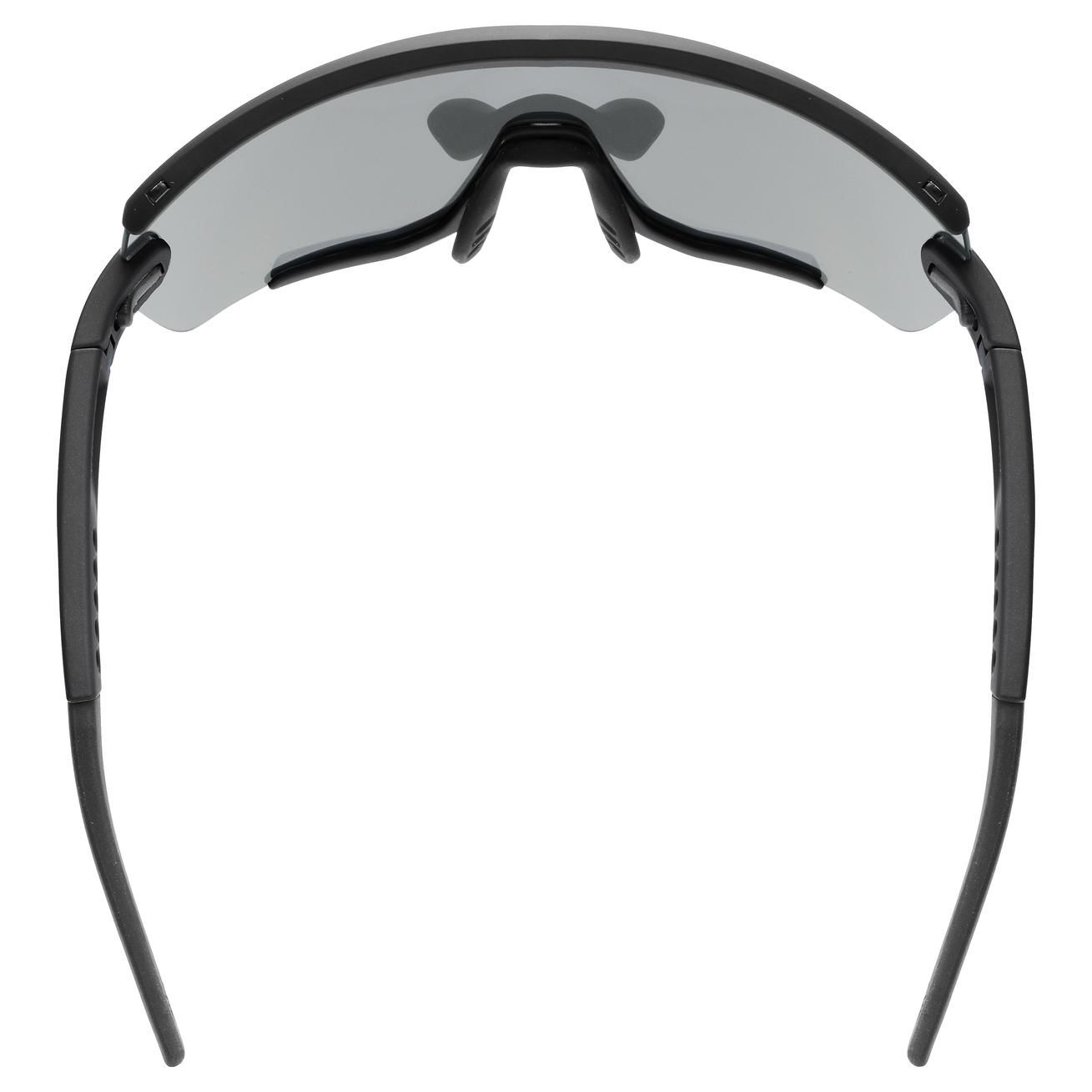 slnečné okuliare uvex sportstyle 236 small Set black matt/silver