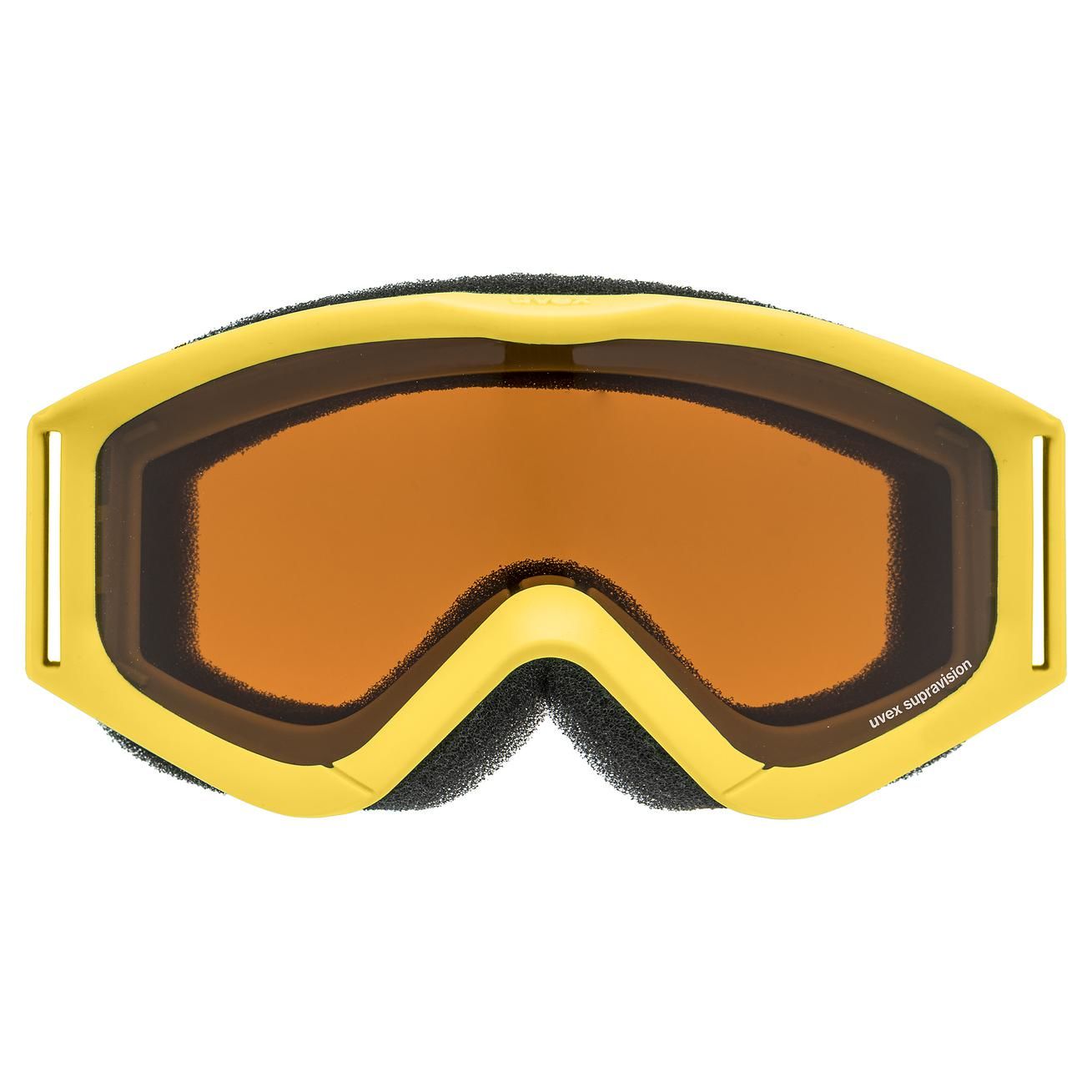 lyžiarske okuliare uvex speedy pro yellow sl/lg