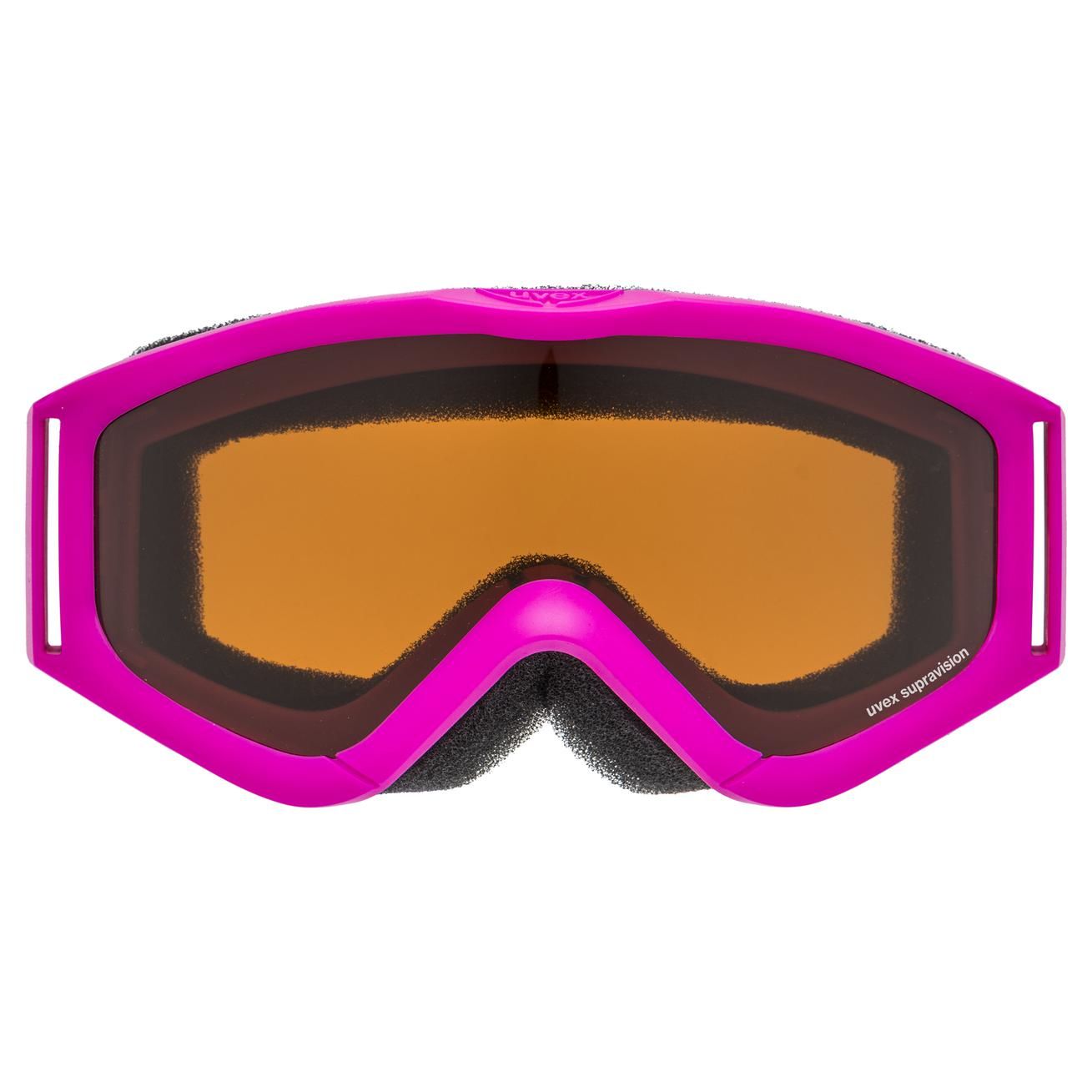 lyžiarske okuliare uvex speedy pro pink S2