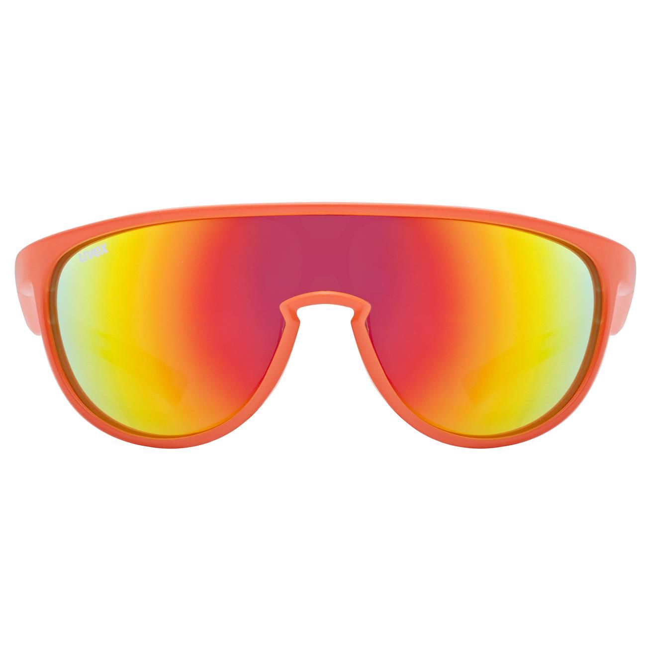 slnečné okuliare uvex sportstyle 515 orange matt/orange