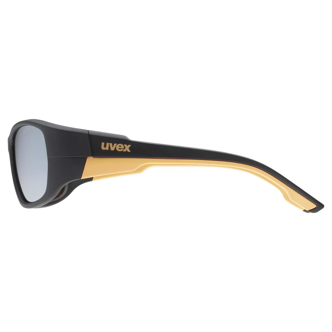 slnečné okuliare uvex sportstyle 514 black matt/silver