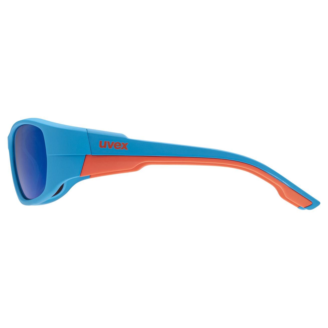 slnečné okuliare uvex sportstyle 514 blue matt/blue