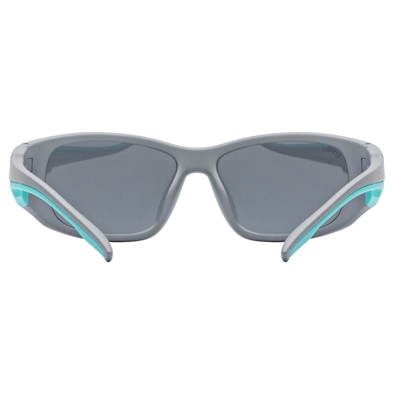 slnečné okuliare uvex sportstyle 514 grey matt/silver