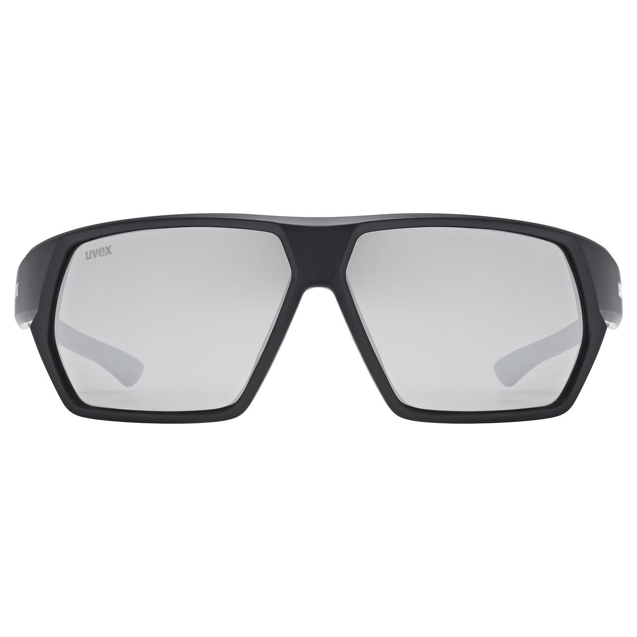 slnečné okuliare uvex sportstyle 238 black matt/silver