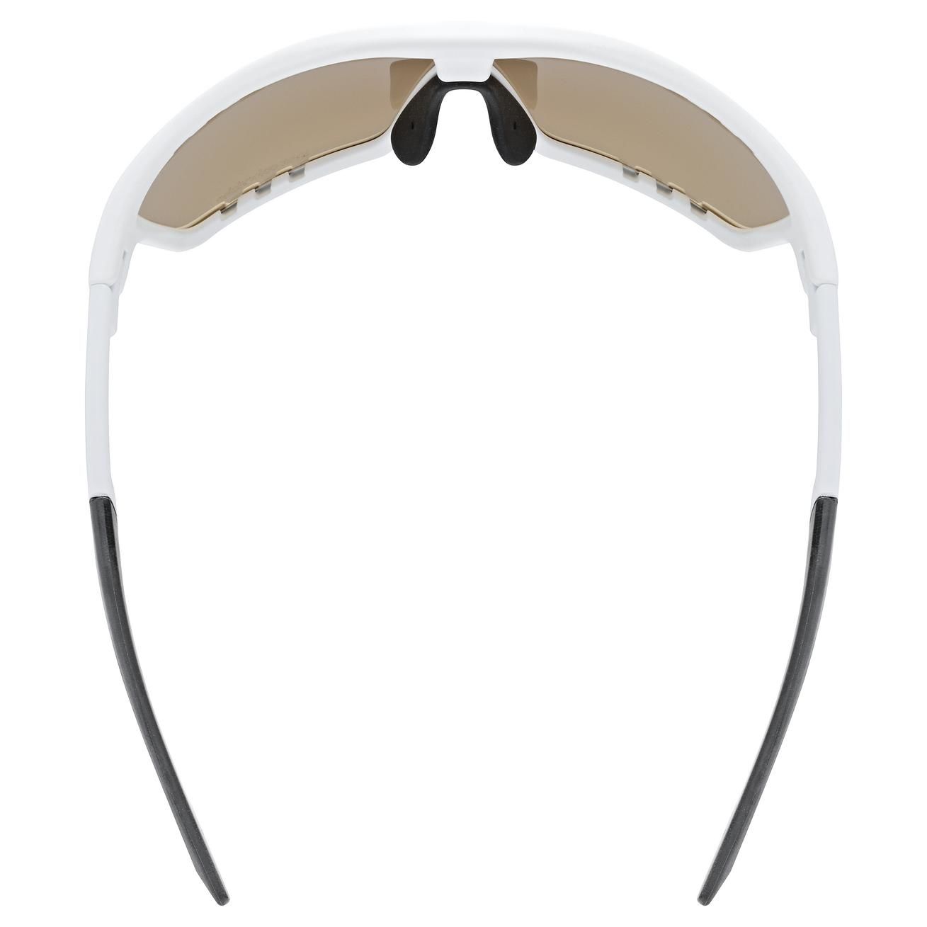 slnečné okuliare uvex sportstyle 706 CV V white mat/red