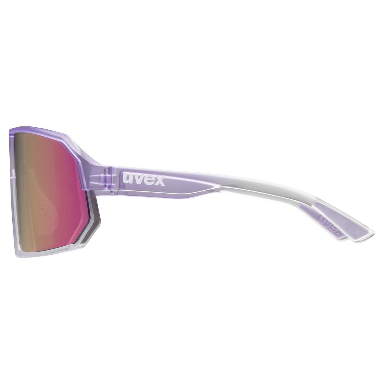 slnečné okuliare uvex sportstyle 237 purple fade/purple