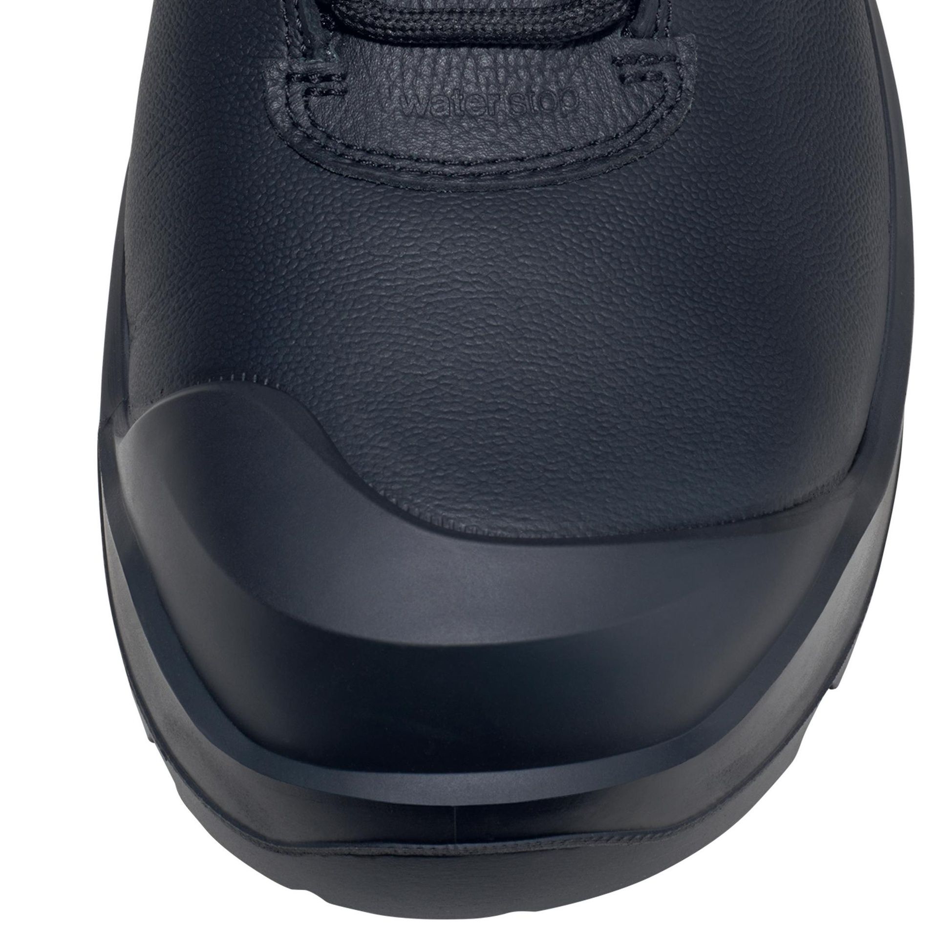 ochranná obuv nízka uvex 3 S3L black šírka 11