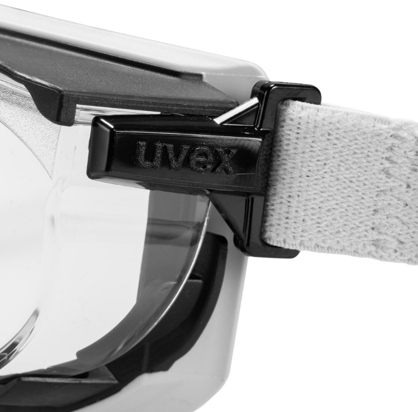 ochranné okuliare uvex Carbovision grey black