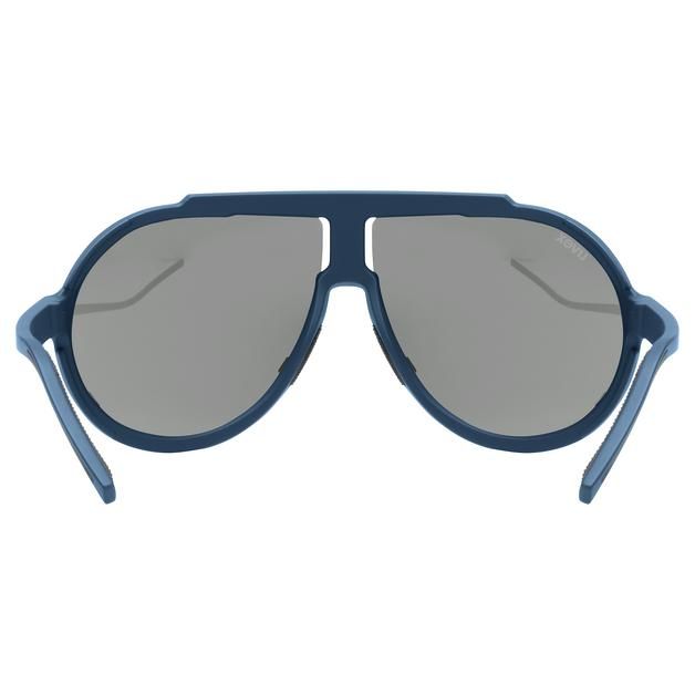 slnečné okuliare uvex esntl pina blue matt/mirror silver