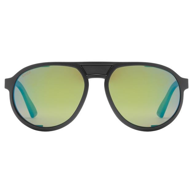 slnečné okuliare uvex mtn classic pure black matt /mirror green
