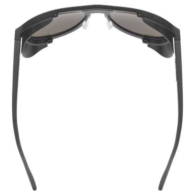 slnečné okuliare uvex mtn classic pure black matt /mirror silver